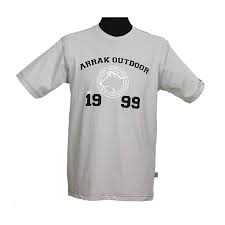 Arrak Varberg Grå Tröja