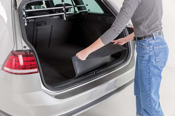 Bilskydd för kofångare