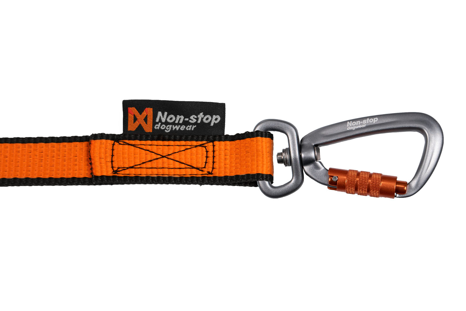 Bungee Leash Double från Non-Stop Dogwear