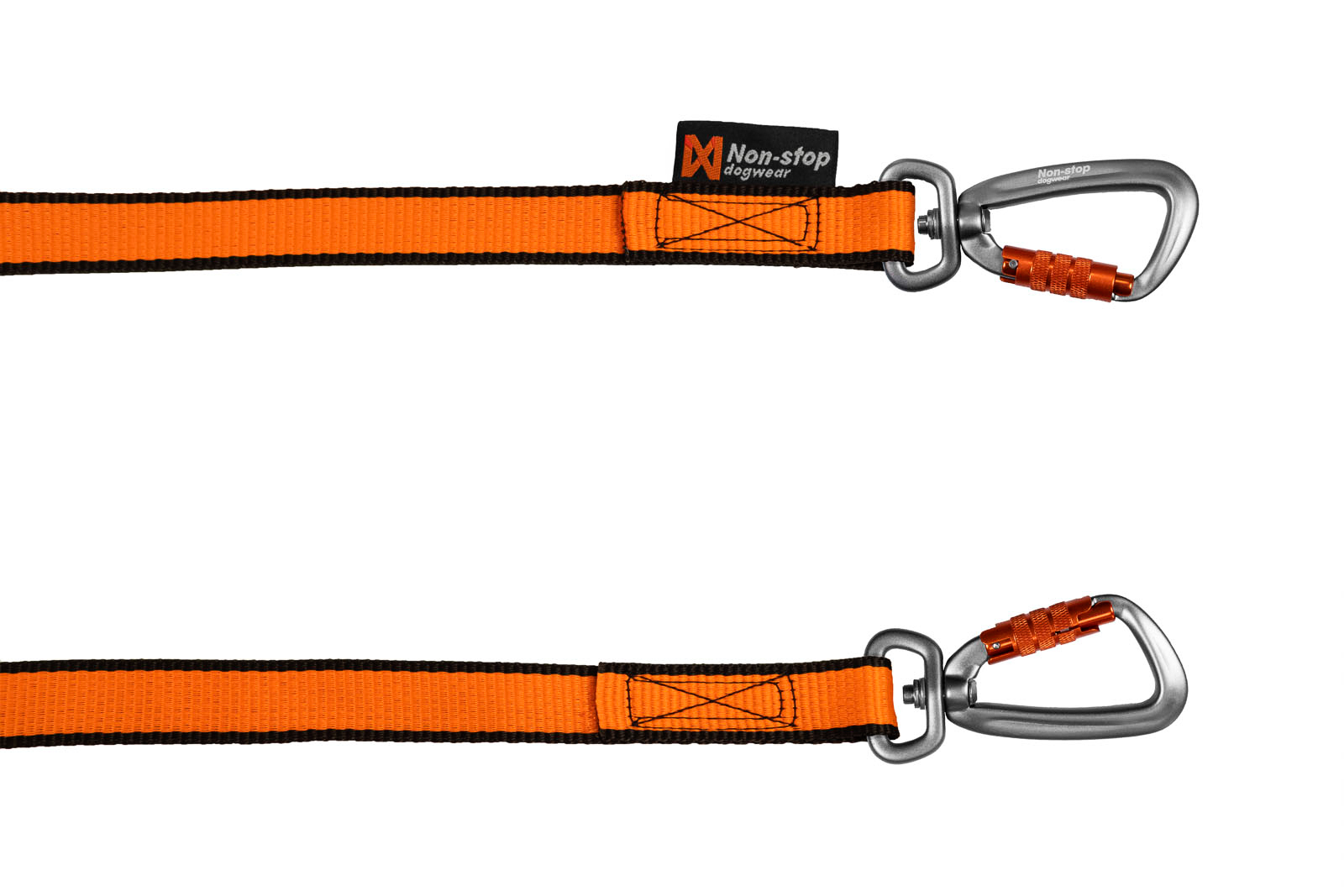 Bungee Leash Double från Non-Stop Dogwear