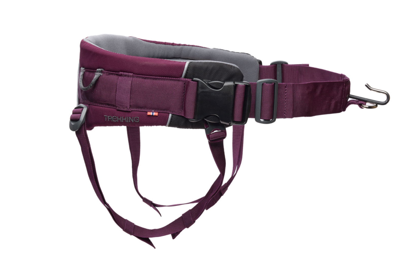 Handsfree-bälte för hundpromenaden – Trekking belt 2.0