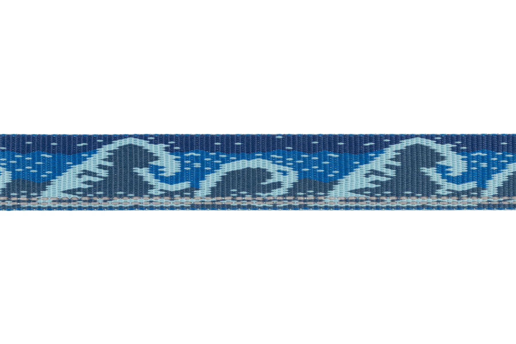 Hundkoppel, Crag Leash från Ruffwear, reflekterande i fantastiska mönster