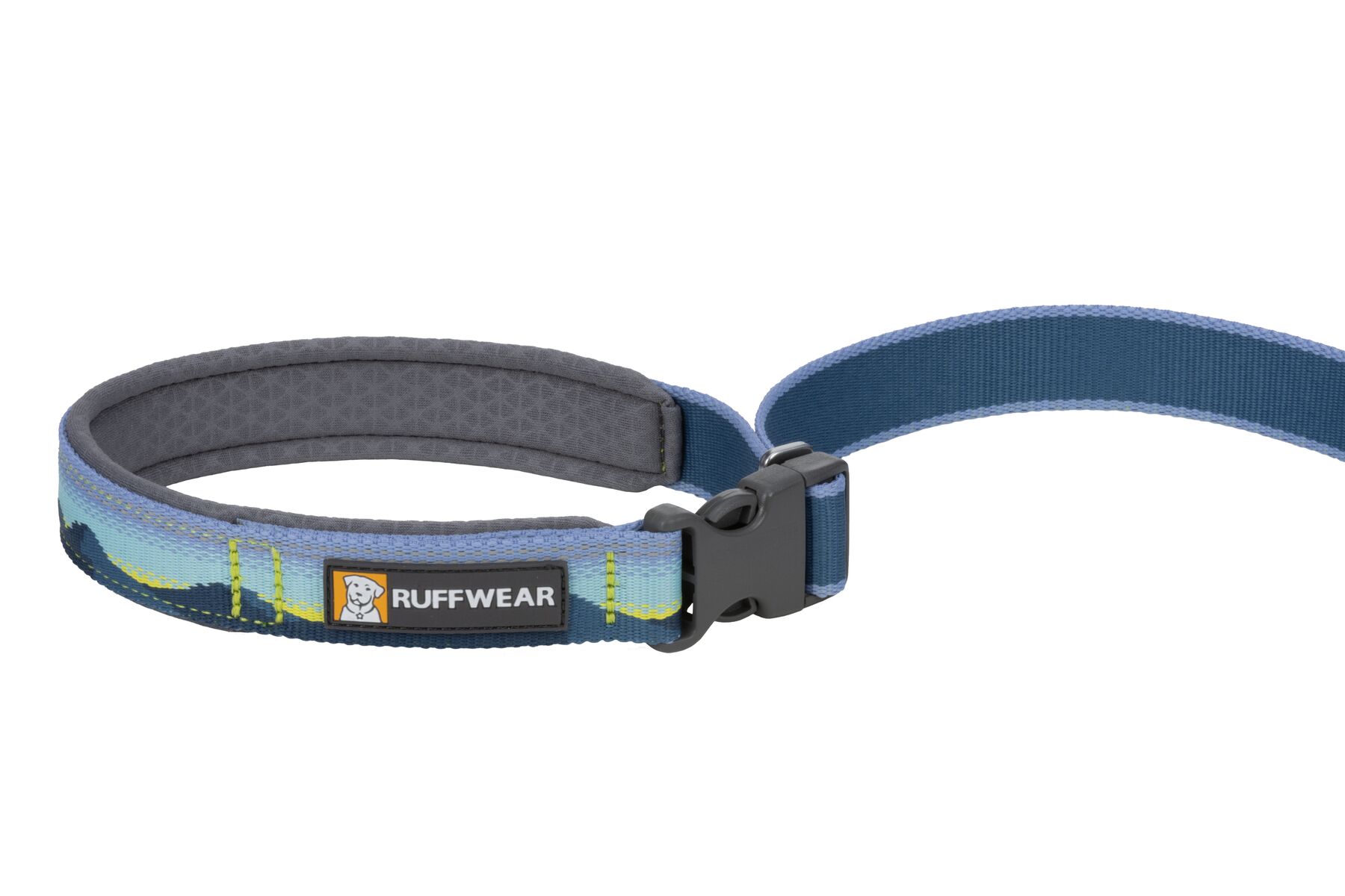Hundkoppel, Crag Leash från Ruffwear, Justerbart och flexibelt i fantastiska mönster