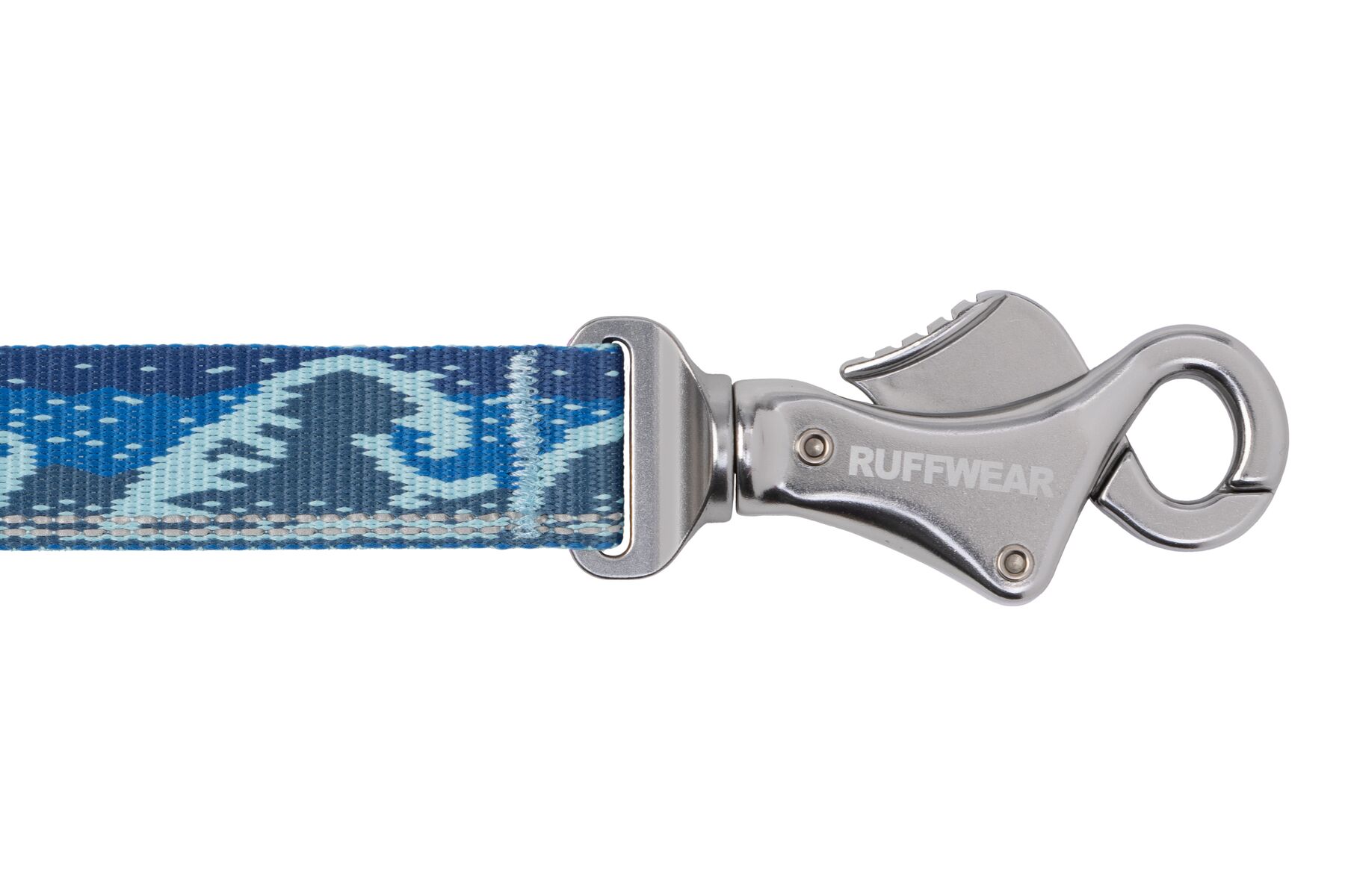 Hundkoppel, Crag Leash från Ruffwear, reflekterande i fantastiska mönster