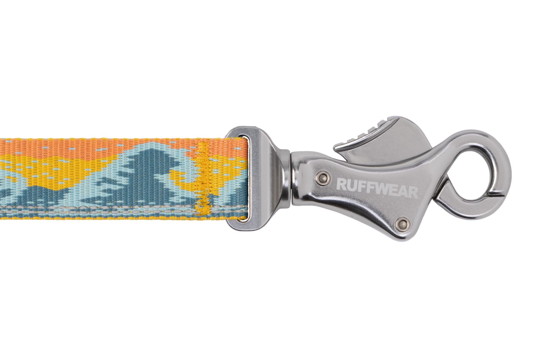 Hundkoppel, Crag Leash från Ruffwear, reflekterande i fantastiska mönster