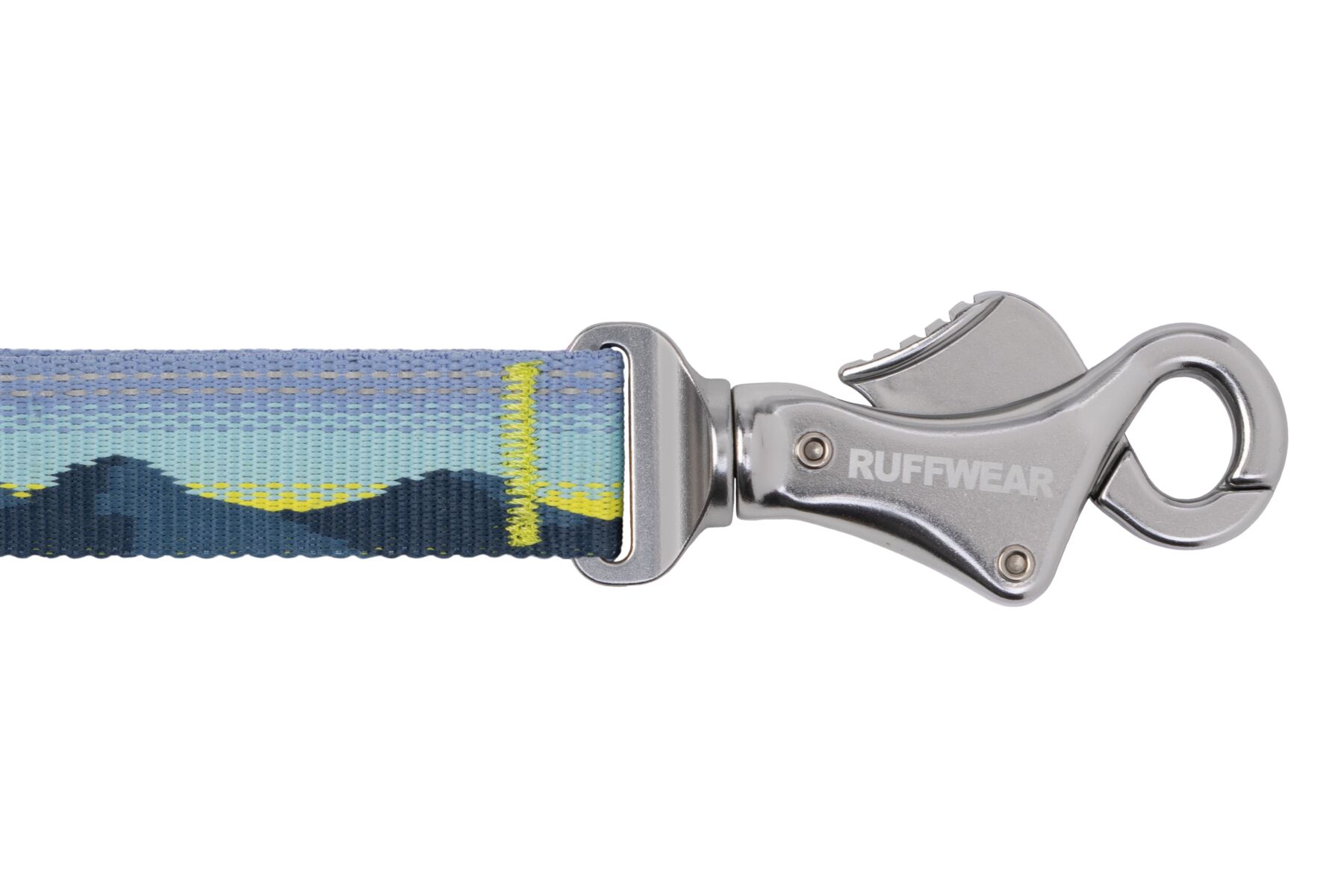 Hundkoppel, Crag Leash från Ruffwear, reflekterande i fantastiska mönster