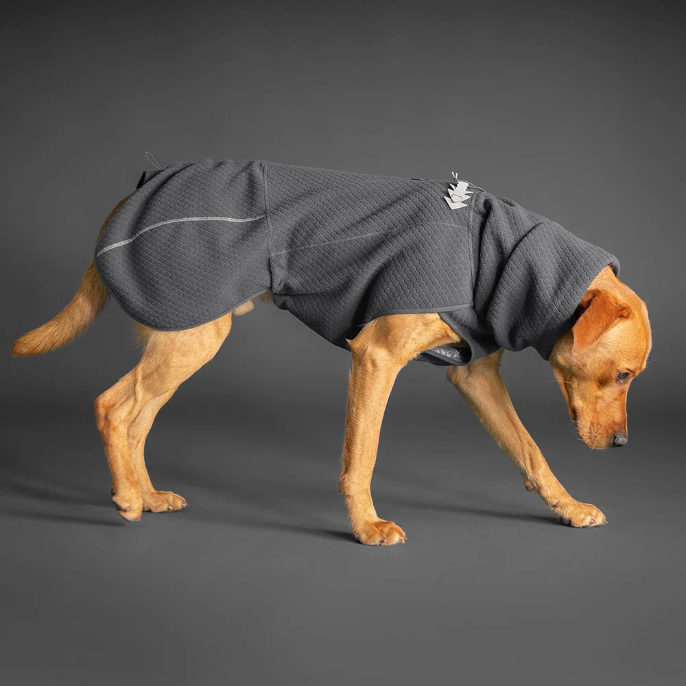Hundtröja med värmande folie - Hurtta Warming Midlayer ECO