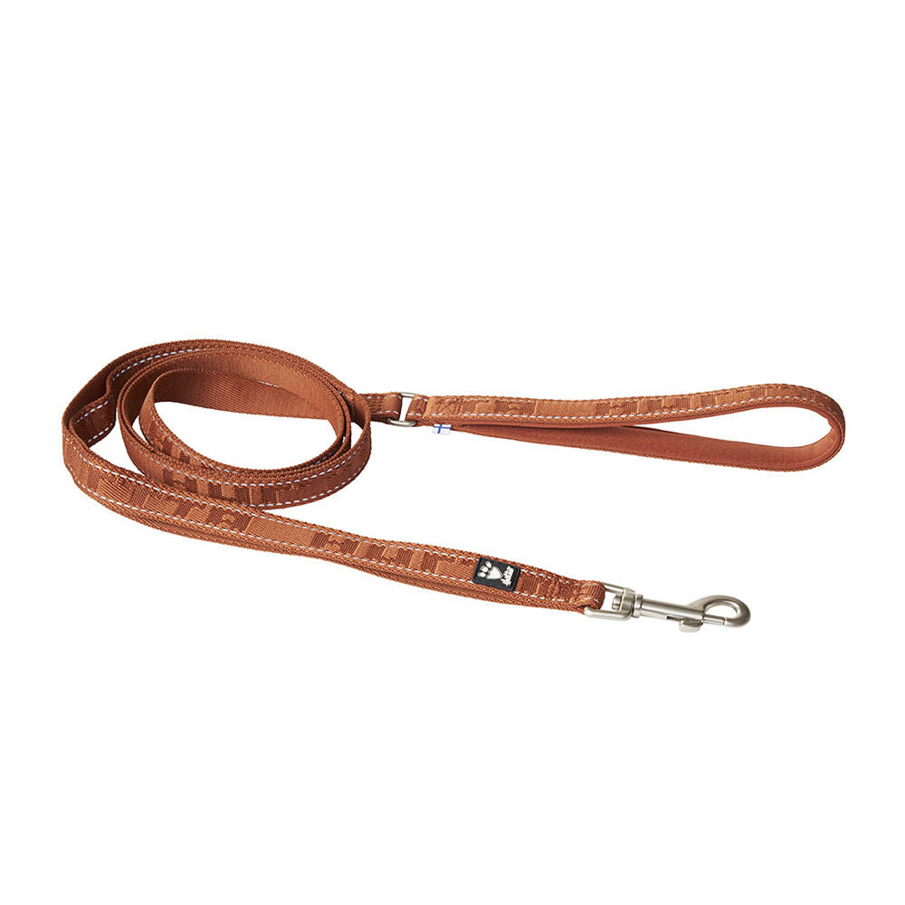 Hurtta Casual Reflexkoppel ECO - Hallbart vardagskoppel med 3M-reflex