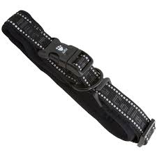 Hurtta Halsband Svart