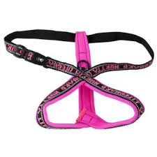 Hurtta Lifeguard Y-sele rosa