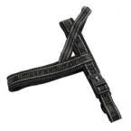 Hurtta Vadderad Sele Svart