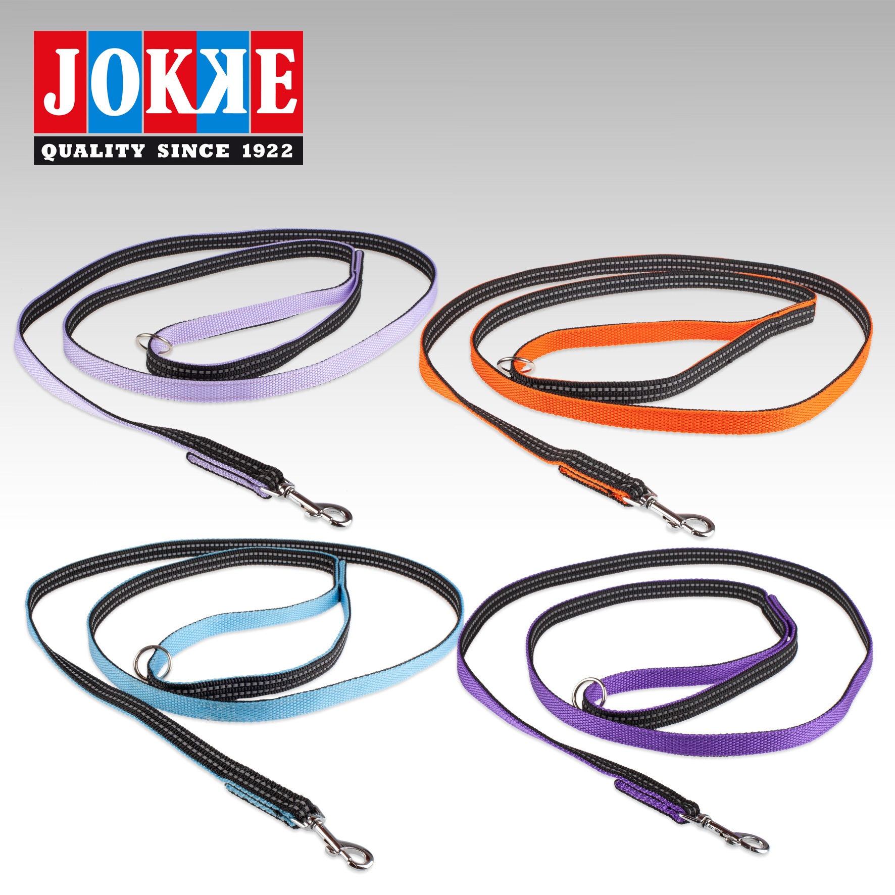 Jokke Aurora - reflexkoppel