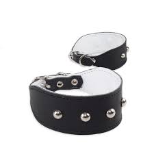 Jokke Chihu Svart Halsband stl 25,5-28,5cm