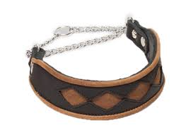 Jokke Komia Brunt Halsband