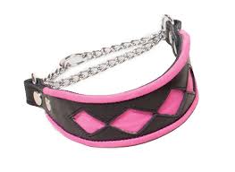 Jokke Komia Fuchsia Halsband