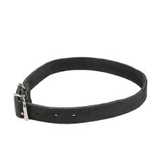 Jokke Rancher Halsband Svart