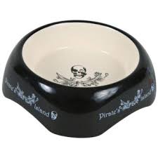 Keramikskål Pirates Island