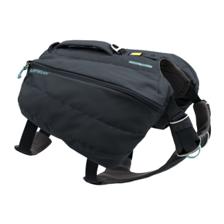 Klövjeväska, Ruffwear Front Range Day Pack, Basalt Gray