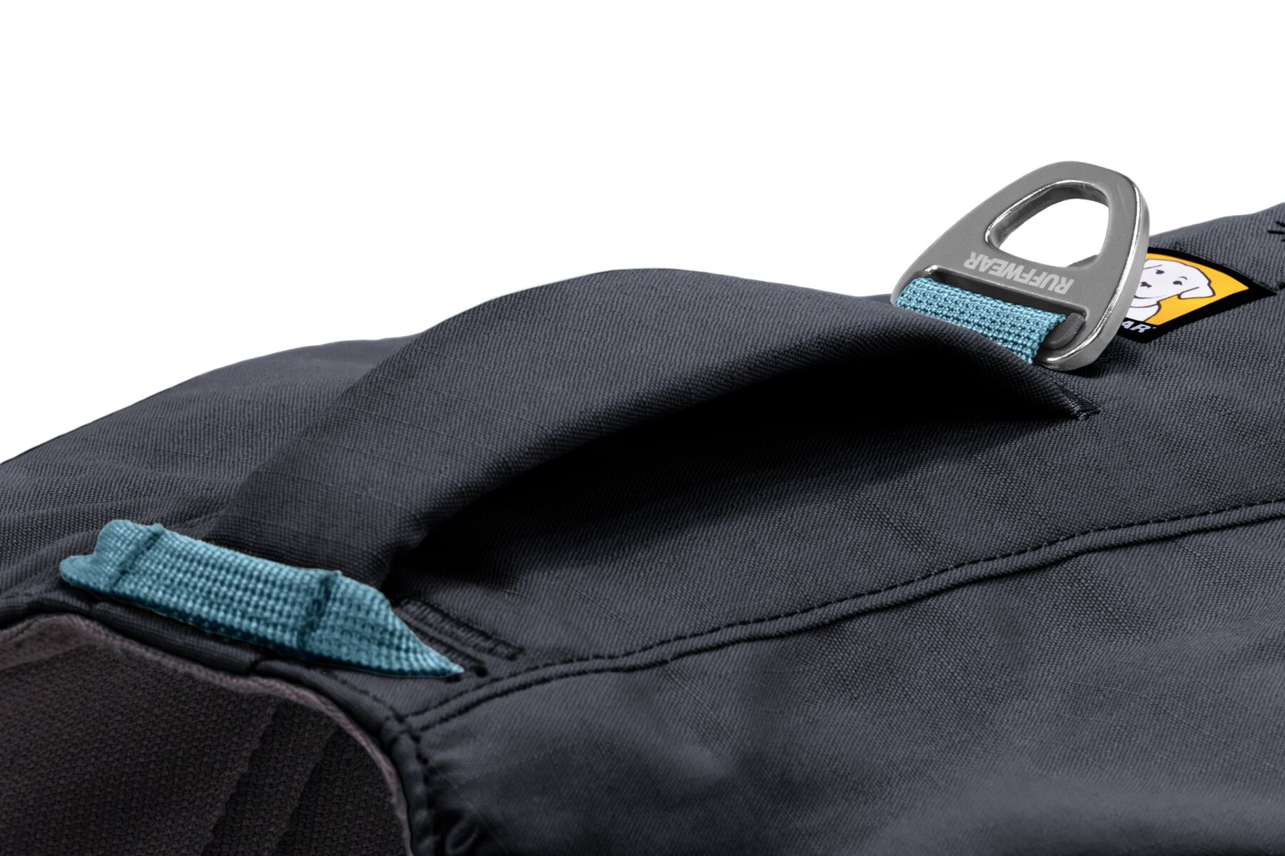 Klövjeväska, Ruffwear Front Range Day Pack, Basalt Gray