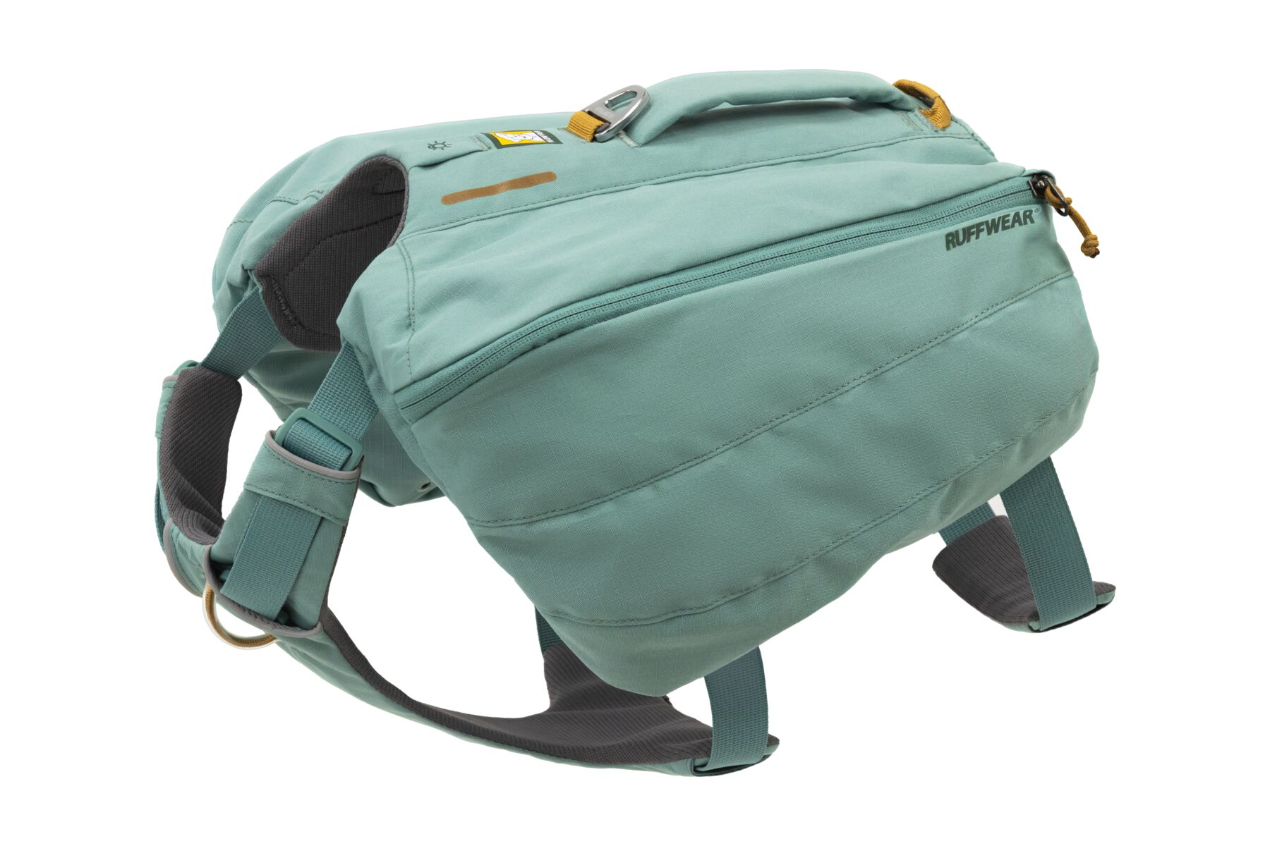 Klövjeväska, Ruffwear Front Range Day Pack, River Rock Green