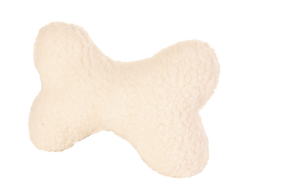 Leksak Teddyben med pip 20cm