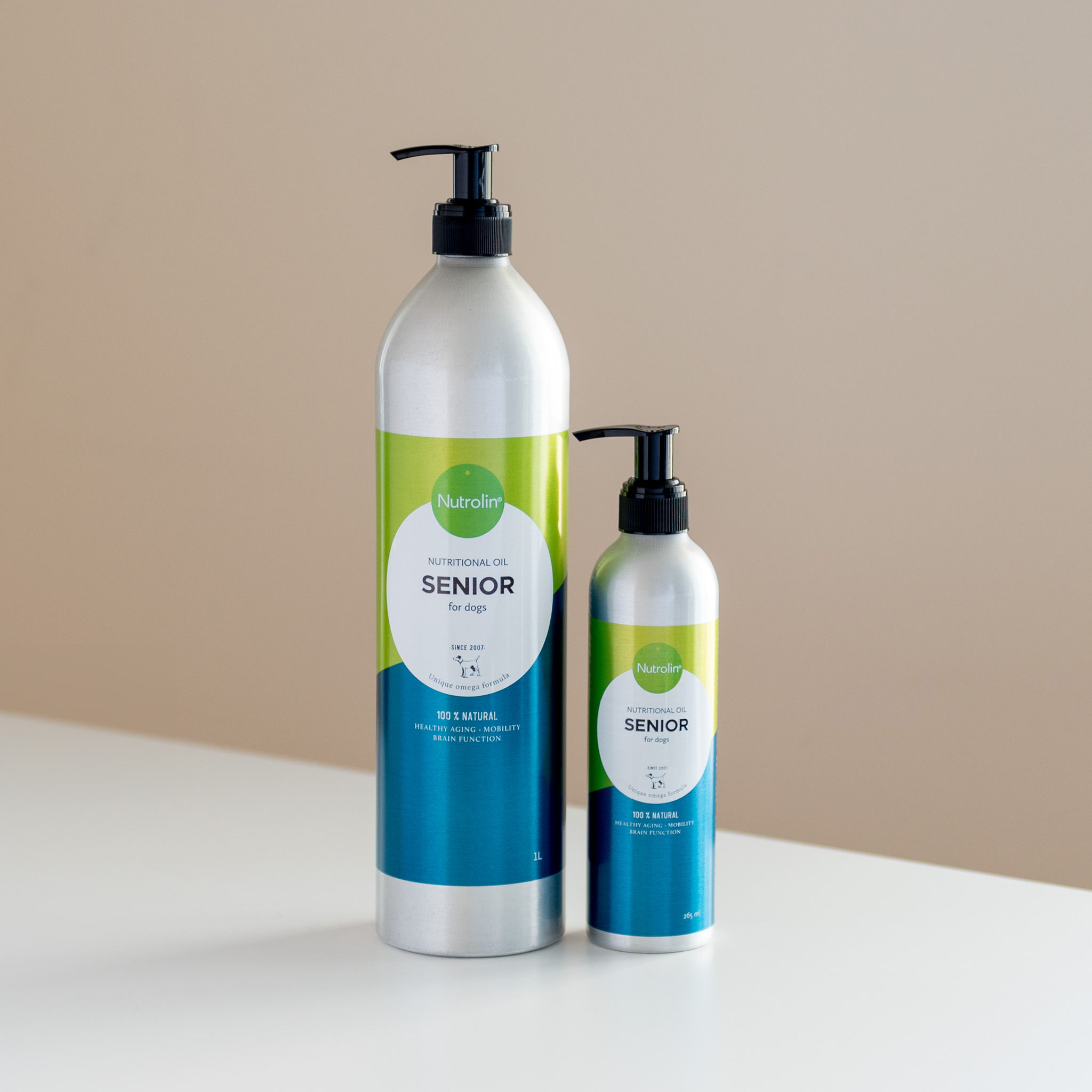 Näringsolja Senior, Nutrolin