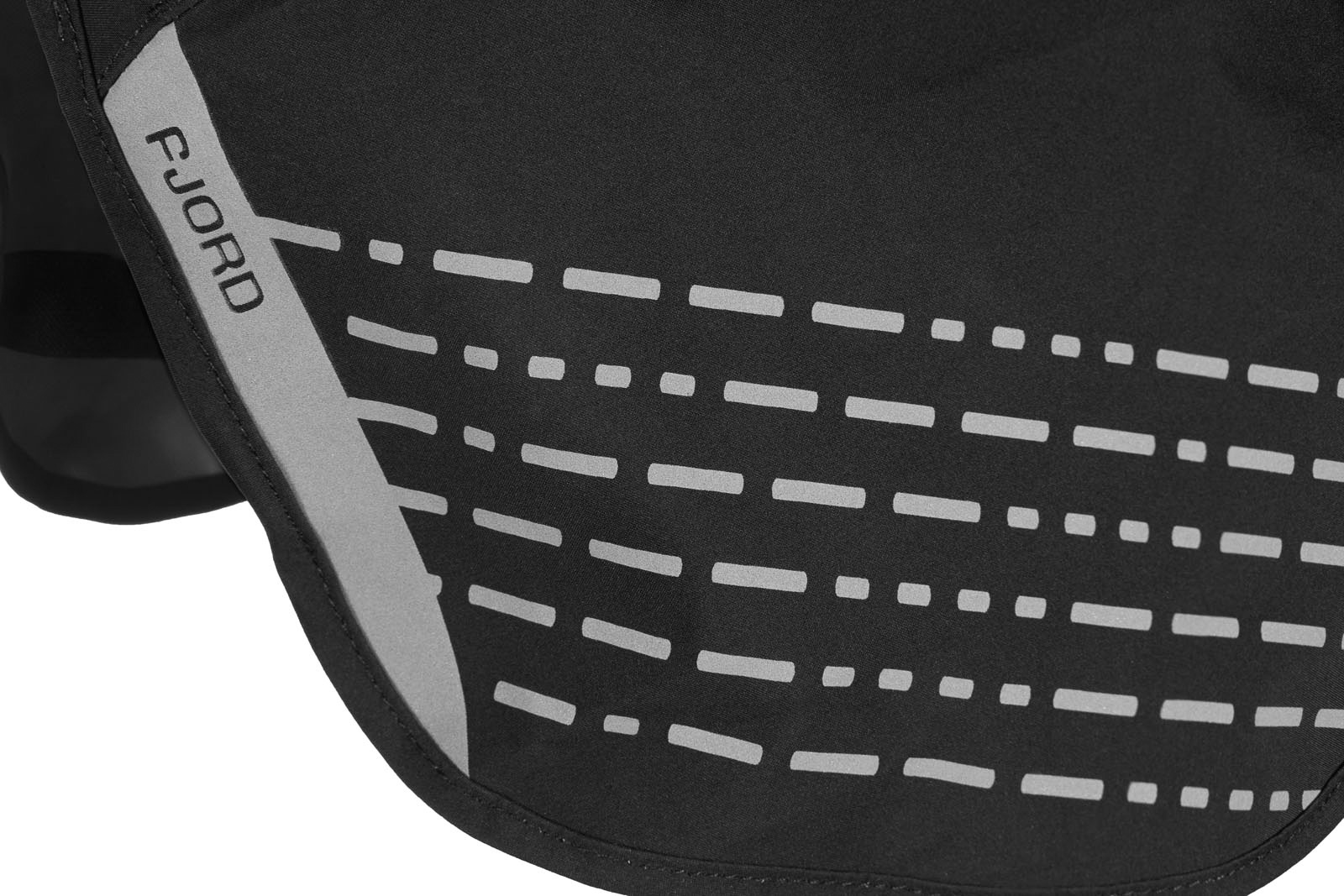 Non-Stop Dogwear, Fjord raincoat, Regntäcke