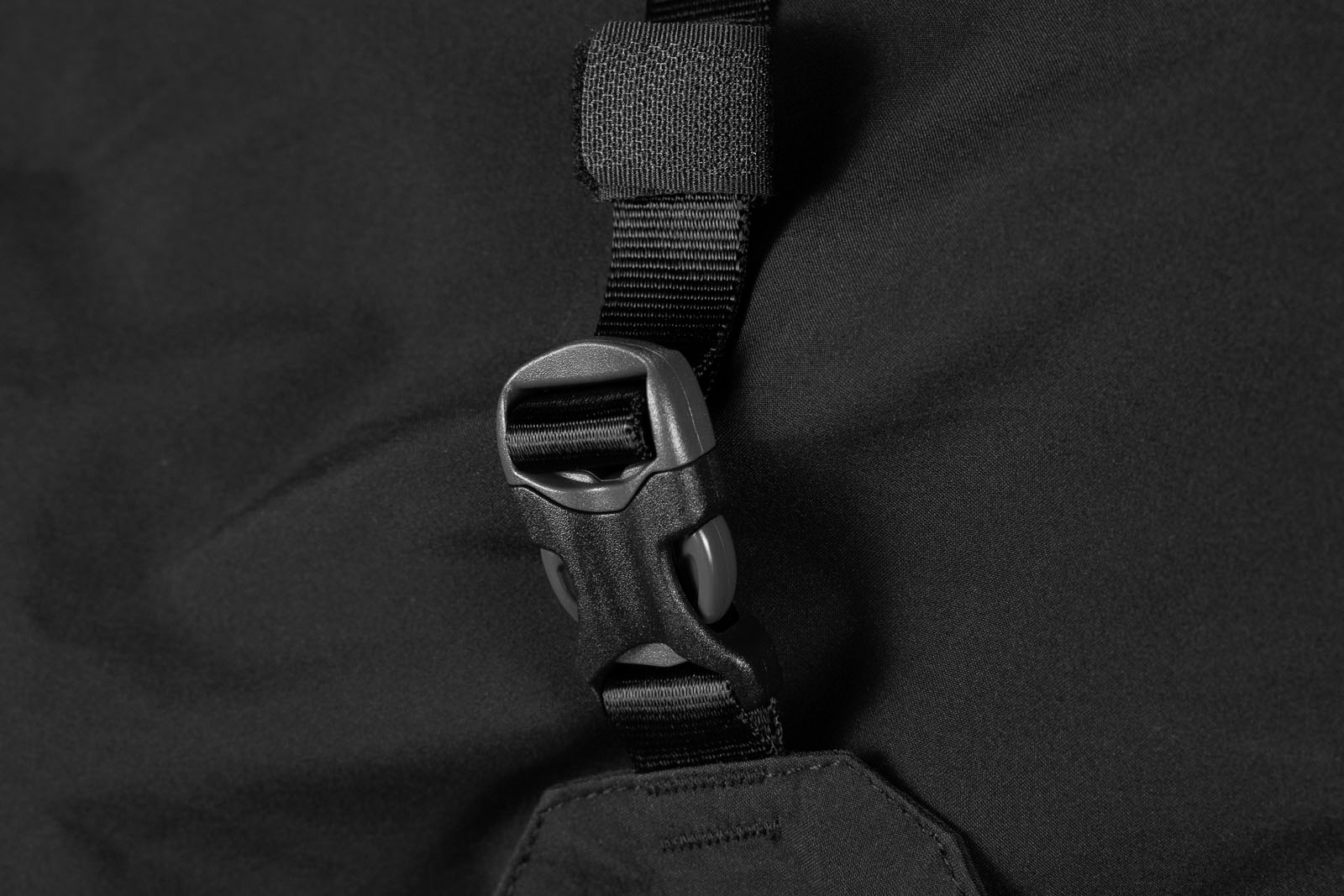 Non-Stop Dogwear, Fjord raincoat, Regntäcke