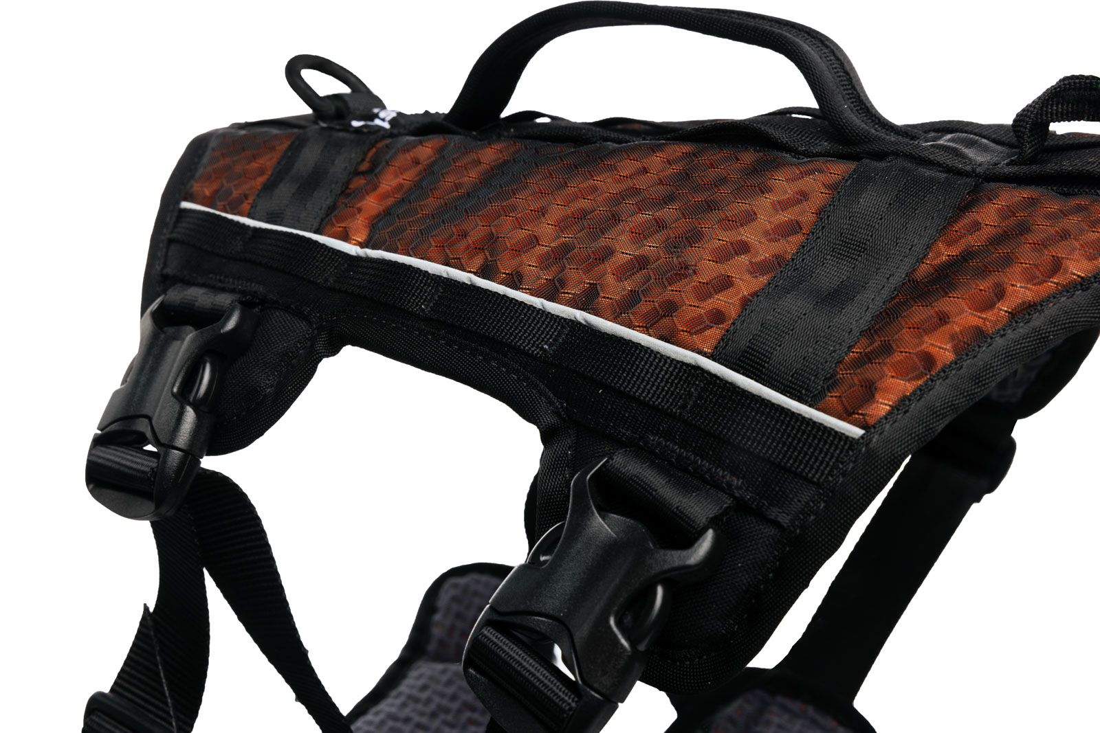 Non-Stop Dogwear, Rock Harness Long