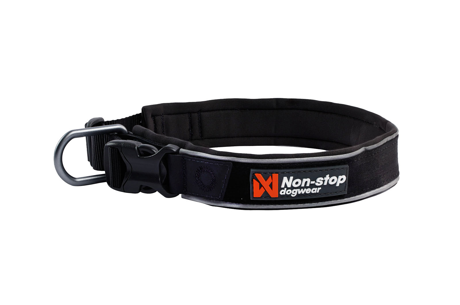 Non-stop dogwear Roam collar – Hundhalsband med tryckavlastande stoppning