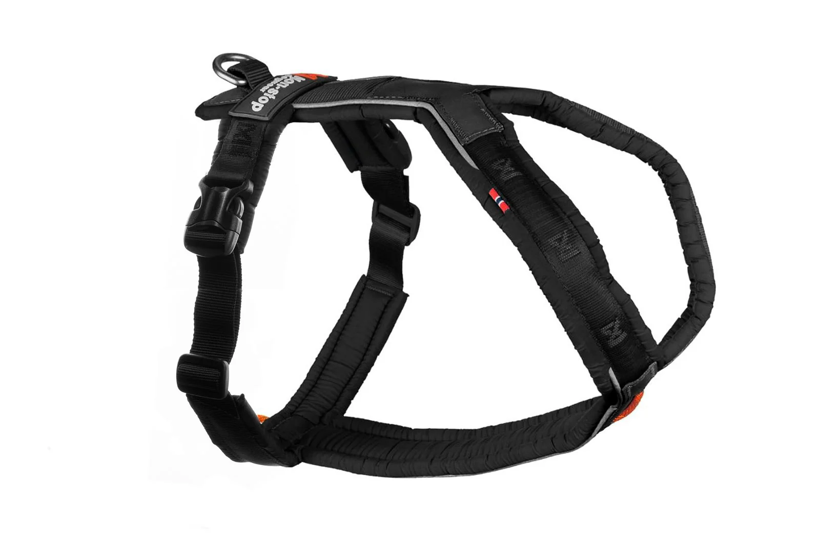 Nonstopdogwear Line harness 5.0 - Bekväm Y-Sele