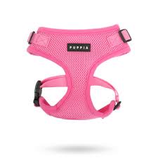 Puppia soft harness Rosa stl L