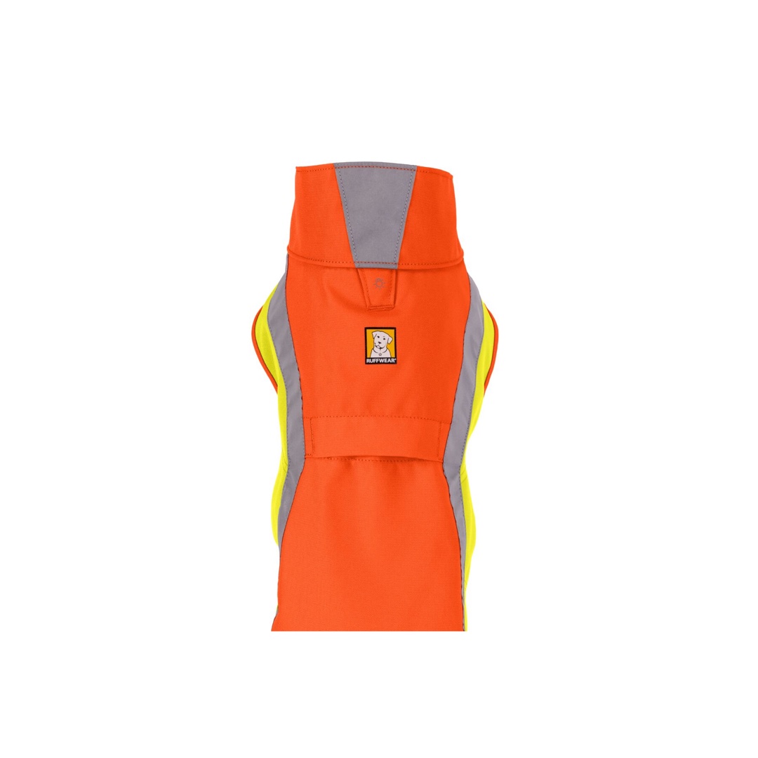 Reflexjacka - Lumenglow Hi-Viz Jacket Blaze Orange