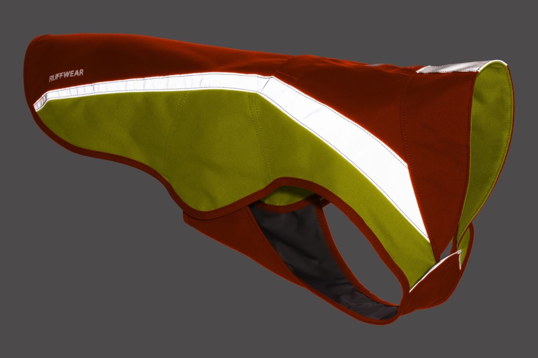 Reflexjacka - Lumenglow Hi-Viz Jacket Blaze Orange