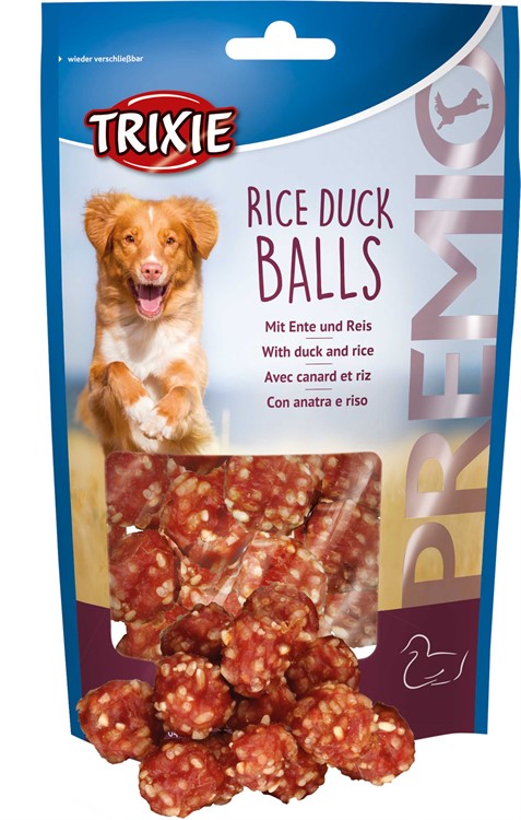 Rice Duck Balls, 80 g