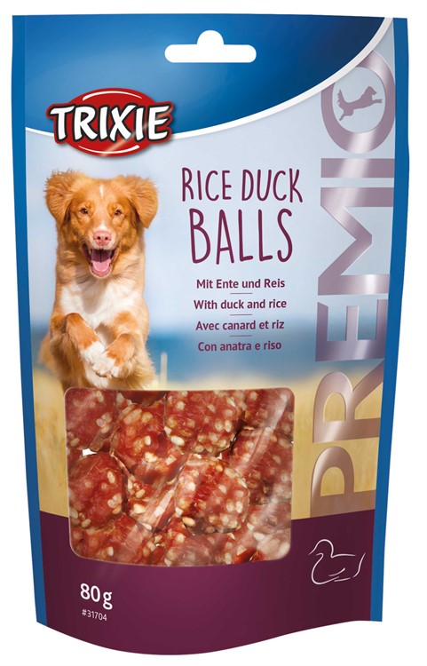 Rice Duck Balls, 80 g