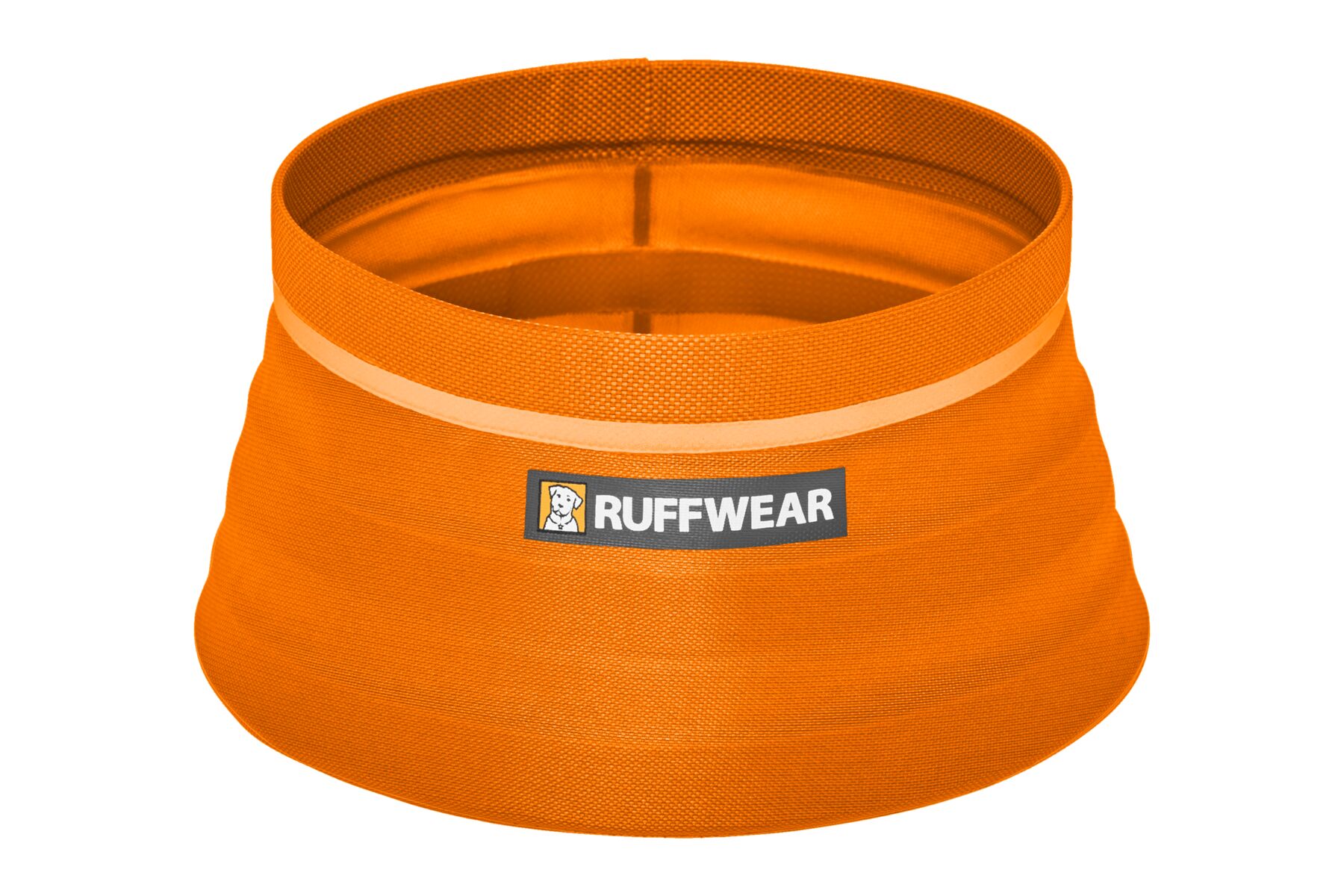 Ruffwear Bivy Bowl, Salamander Orange