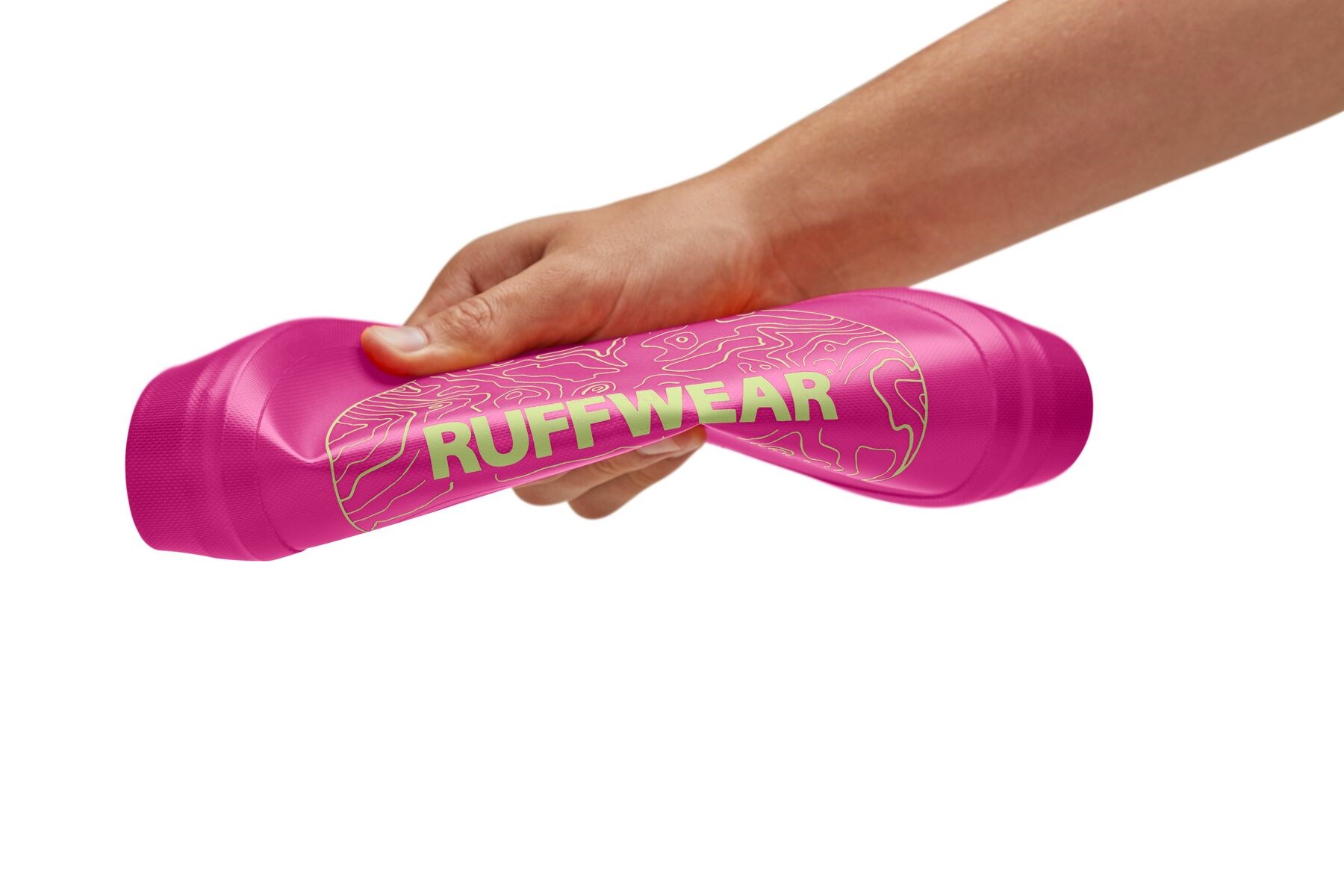 Ruffwear Camp Flyer™ Toy - mjuk frisbee i flera färger