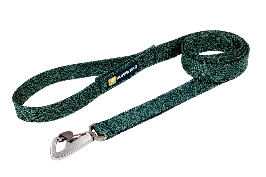 Ruffwear Front Range Flex Lead – Justerbart vardagskoppel med stopphandtag och reflextråd