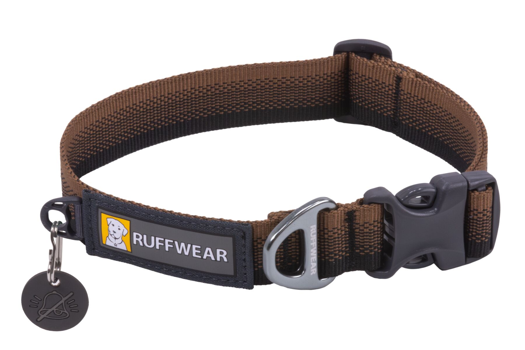 Ruffwear Front Range™ Hundhalsband – Slitstarkt & Stilrent
