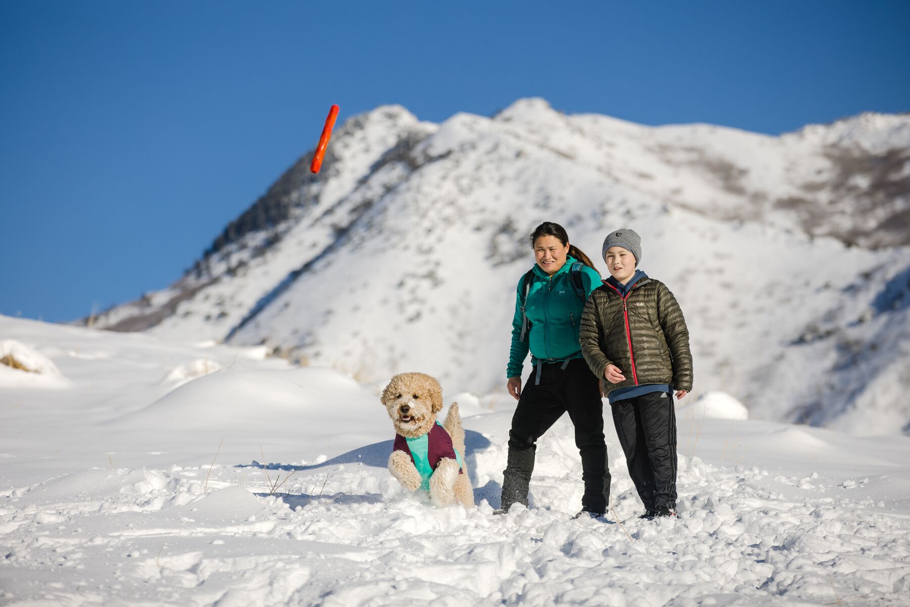 Ruffwear Gnawt-a-Stick - Apport leksak