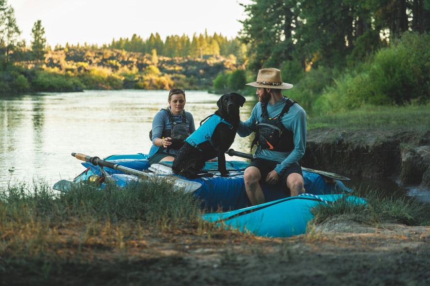 Ruffwear Hi & Light™ Harness – Ultralätt Sele med nätpaneler för varma dagar