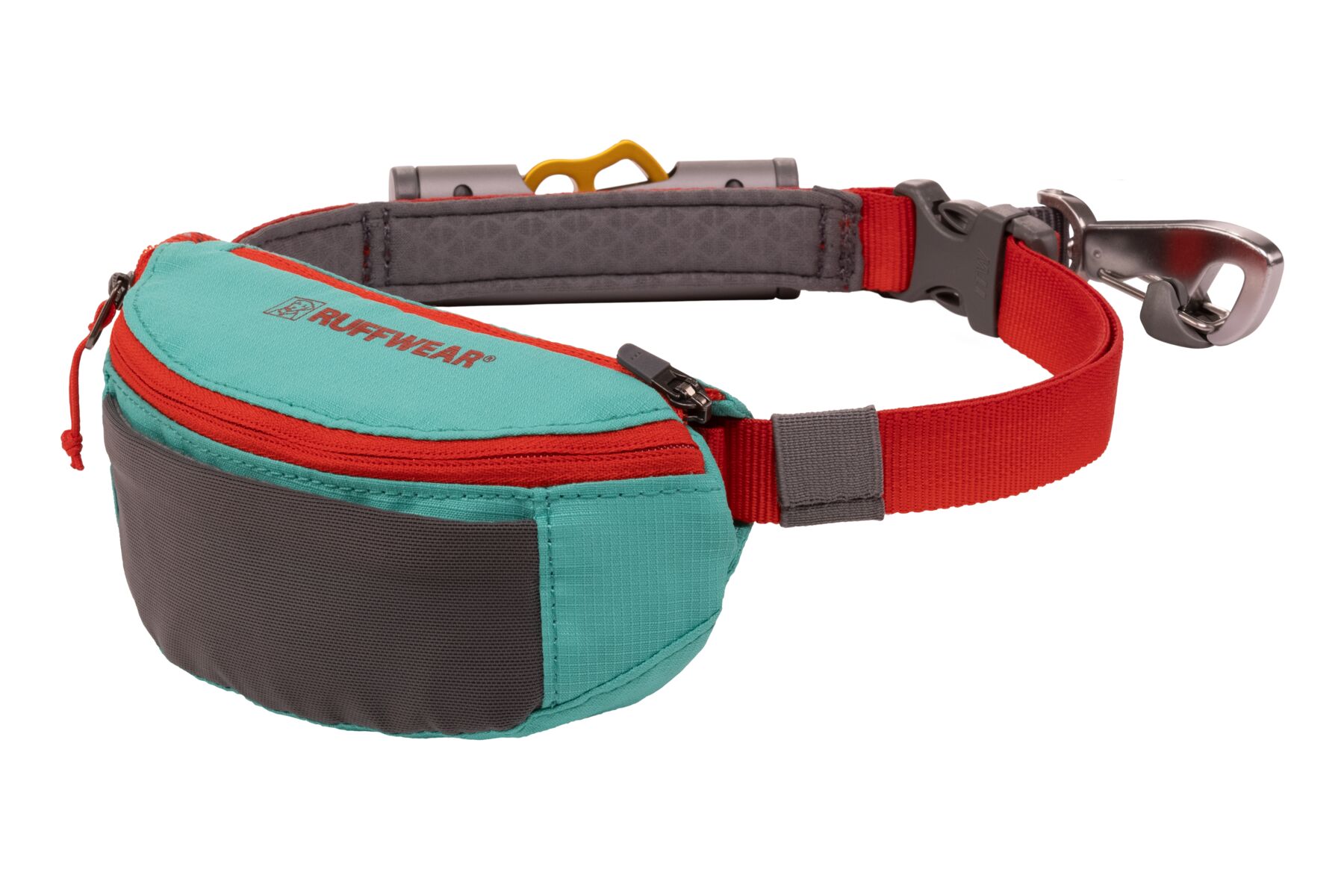 Ruffwear Hitch Hiker™ klätterinspirerat koppel med justerbar längd, finns i två färger