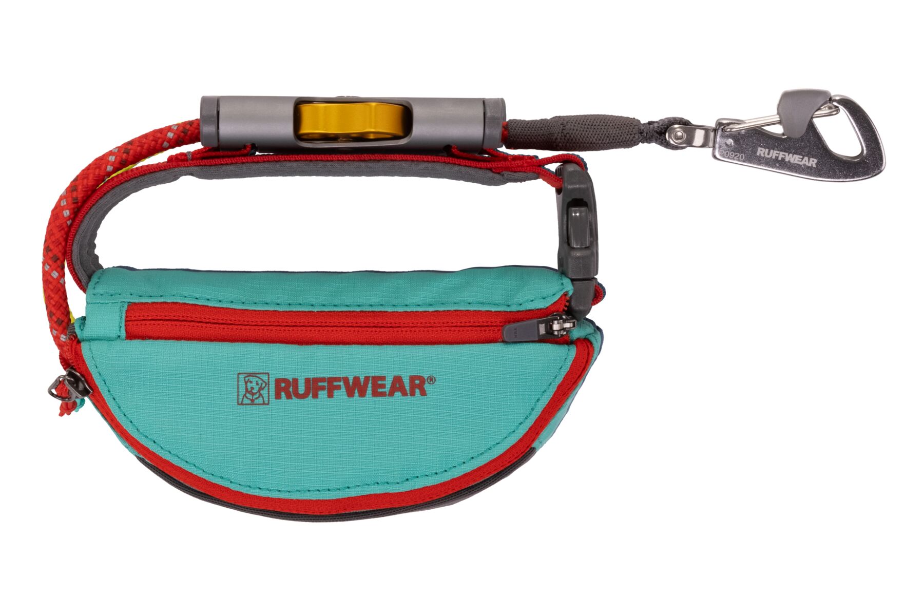 Ruffwear Hitch Hiker™ klätterinspirerat koppel med justerbar längd, finns i två färger