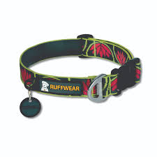 Ruffwear Hoopie Collar (version1) hundhalsband i flera färger