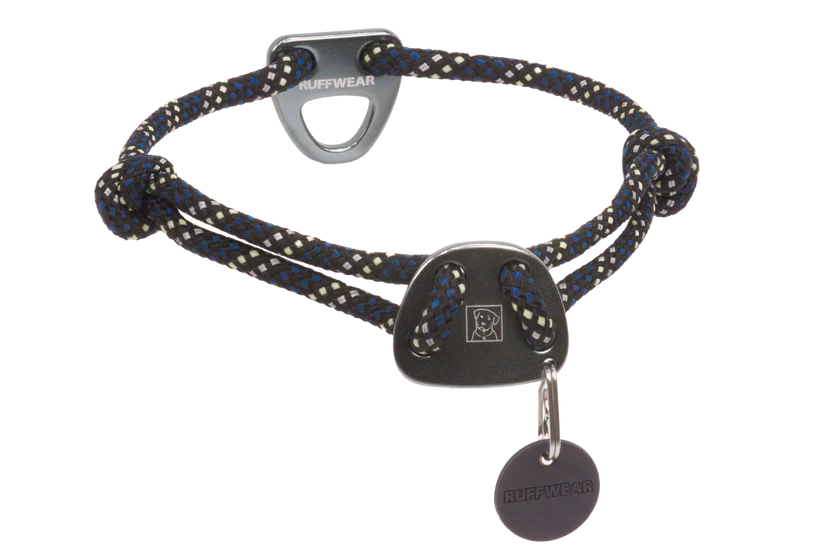 Ruffwear Knot-A-Collar (Version 2) Hundhalsband i två färger