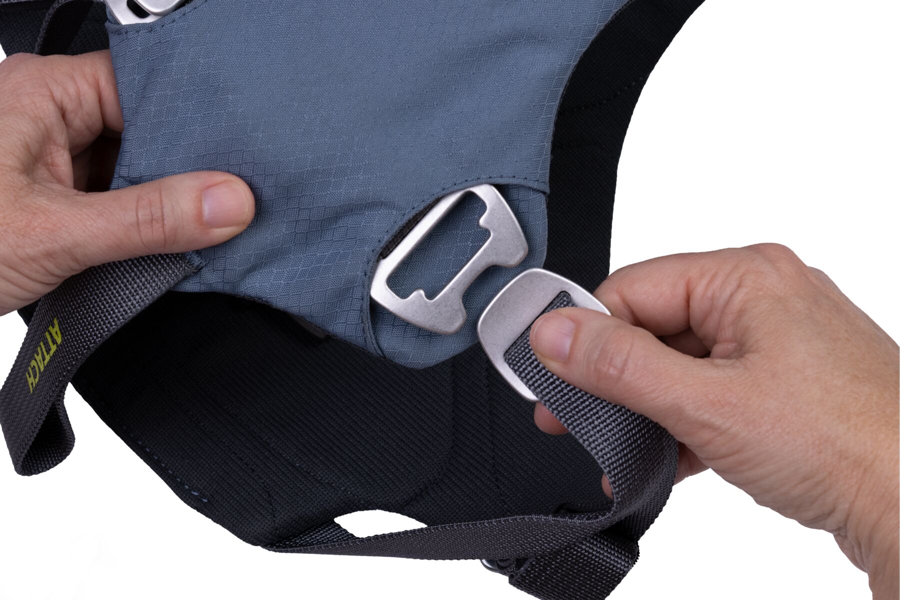 Ruffwear Load Up Harness Bilsele