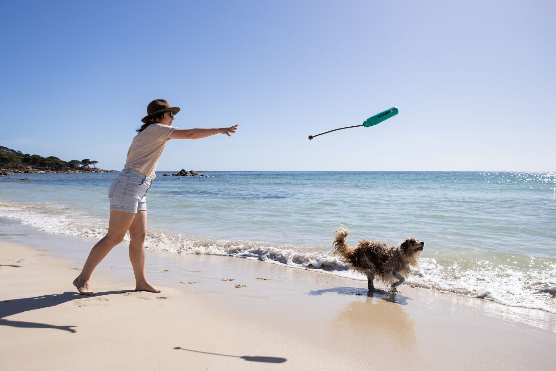 Ruffwear Lunker - Apportleksak