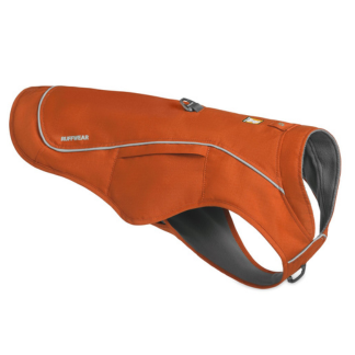 Ruffwear Overcoat Fuse™ Jacket - Hundtäcke med många funktioner