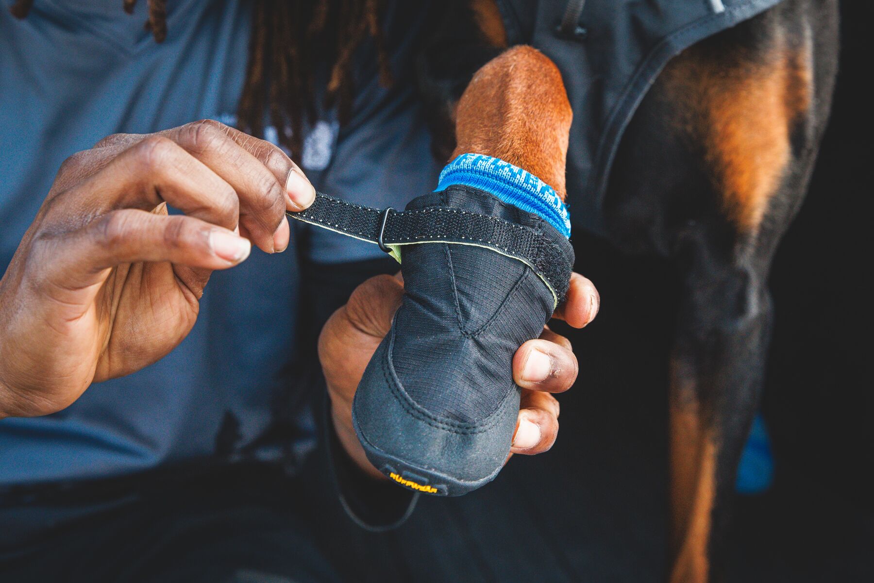 Ruffwear Summit Trex - Allväders Hundsko